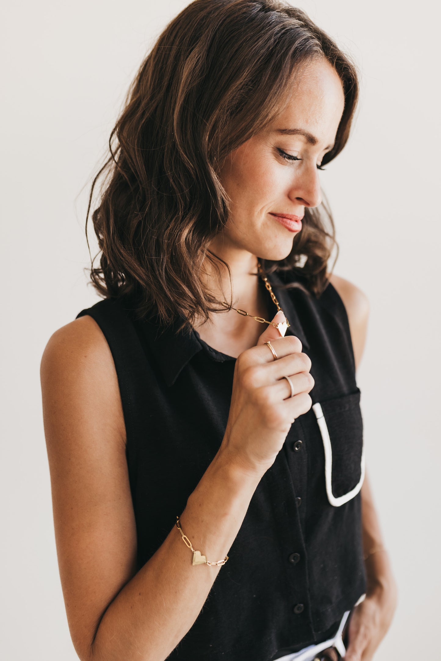 Love Locked Necklace