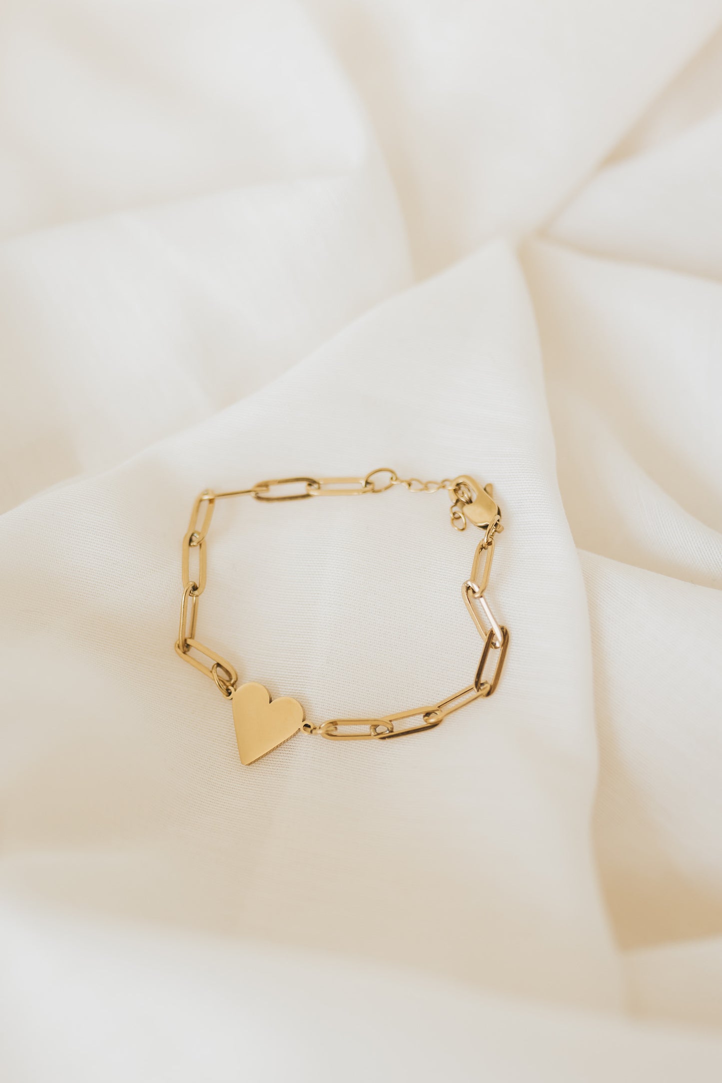 Love Locked Bracelet