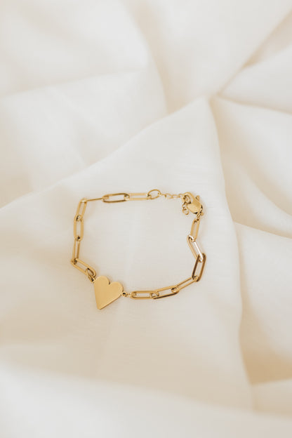 Love Locked Bracelet