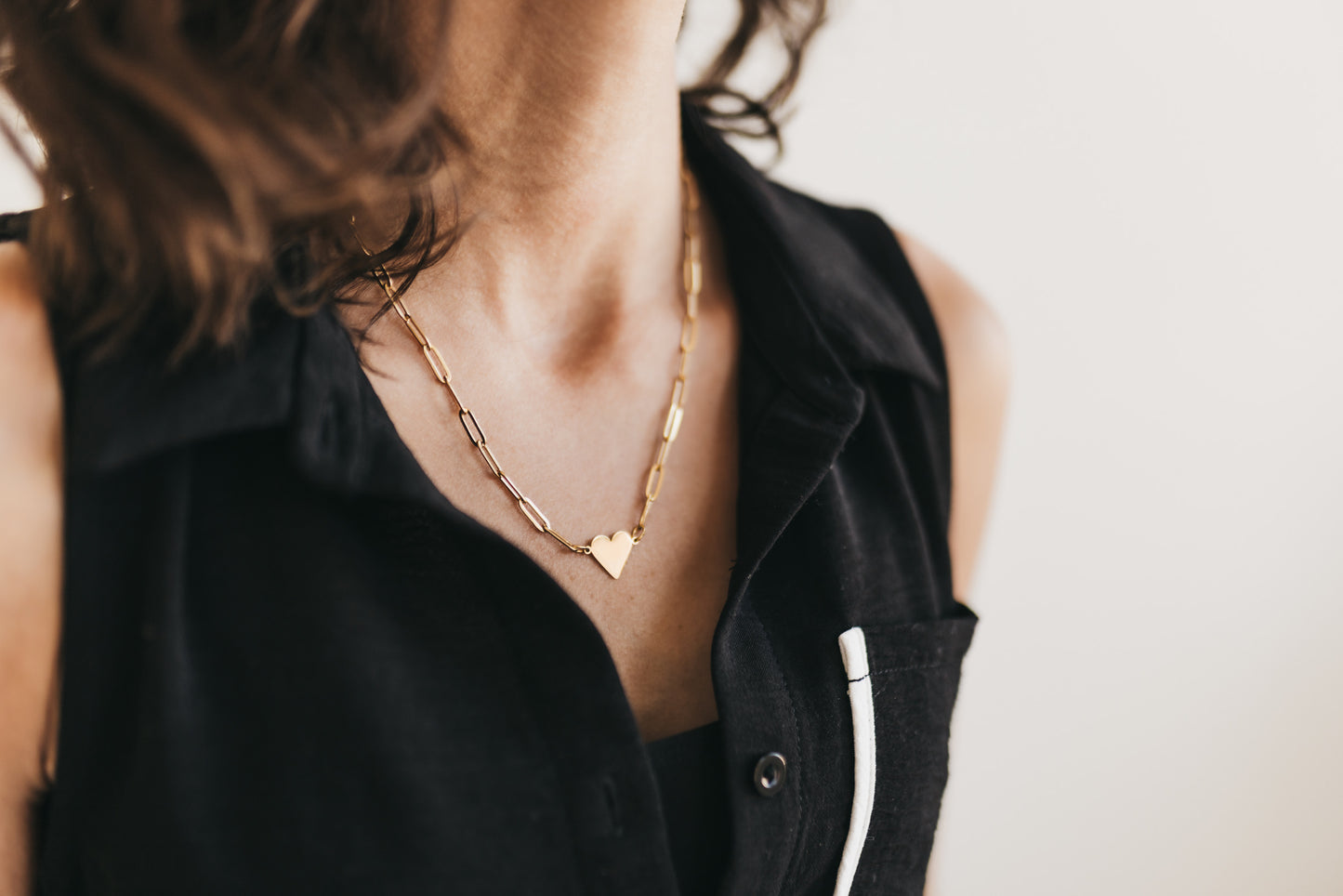 Love Locked Necklace