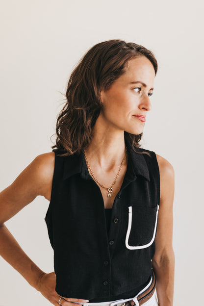 The Charm Keeper – Pearl Initial Edition