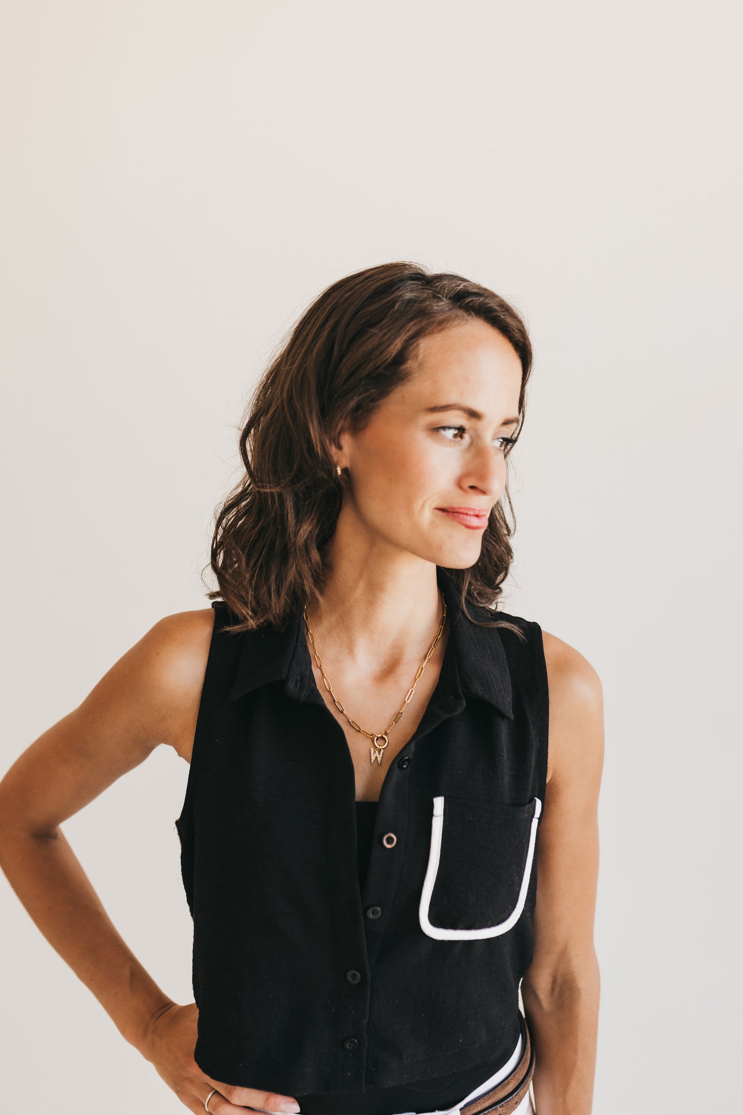 The Charm Keeper – Pearl Initial Edition