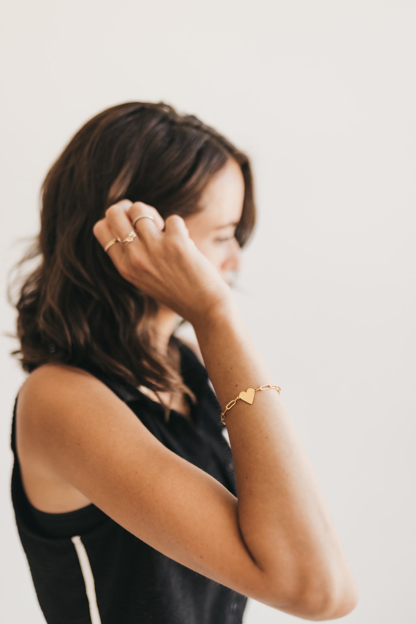 Love Locked Bracelet