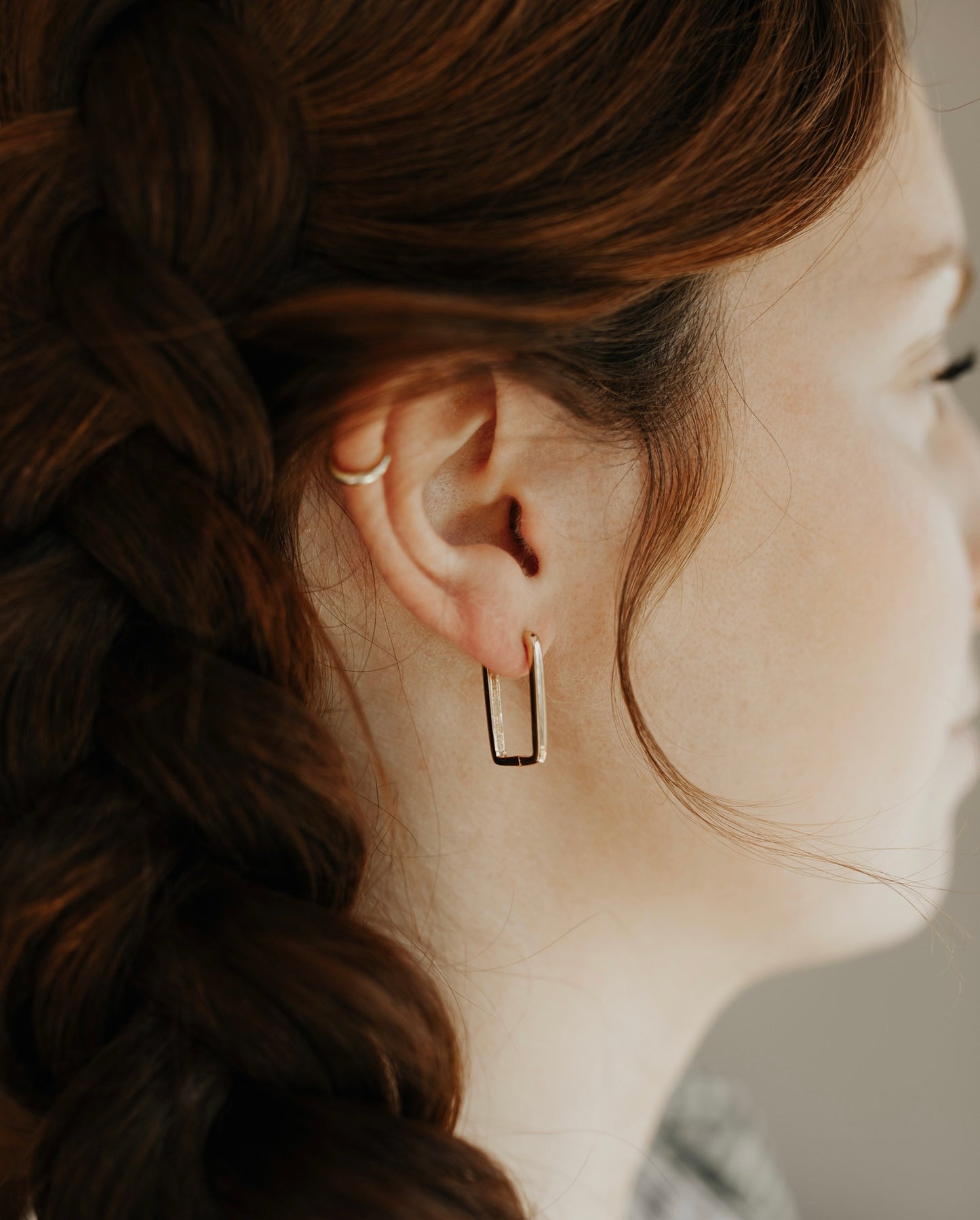 Long Rectangle Hoops