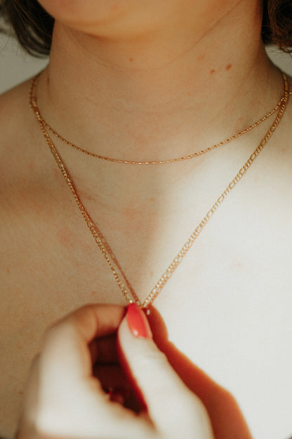 Vintage Coin Necklace