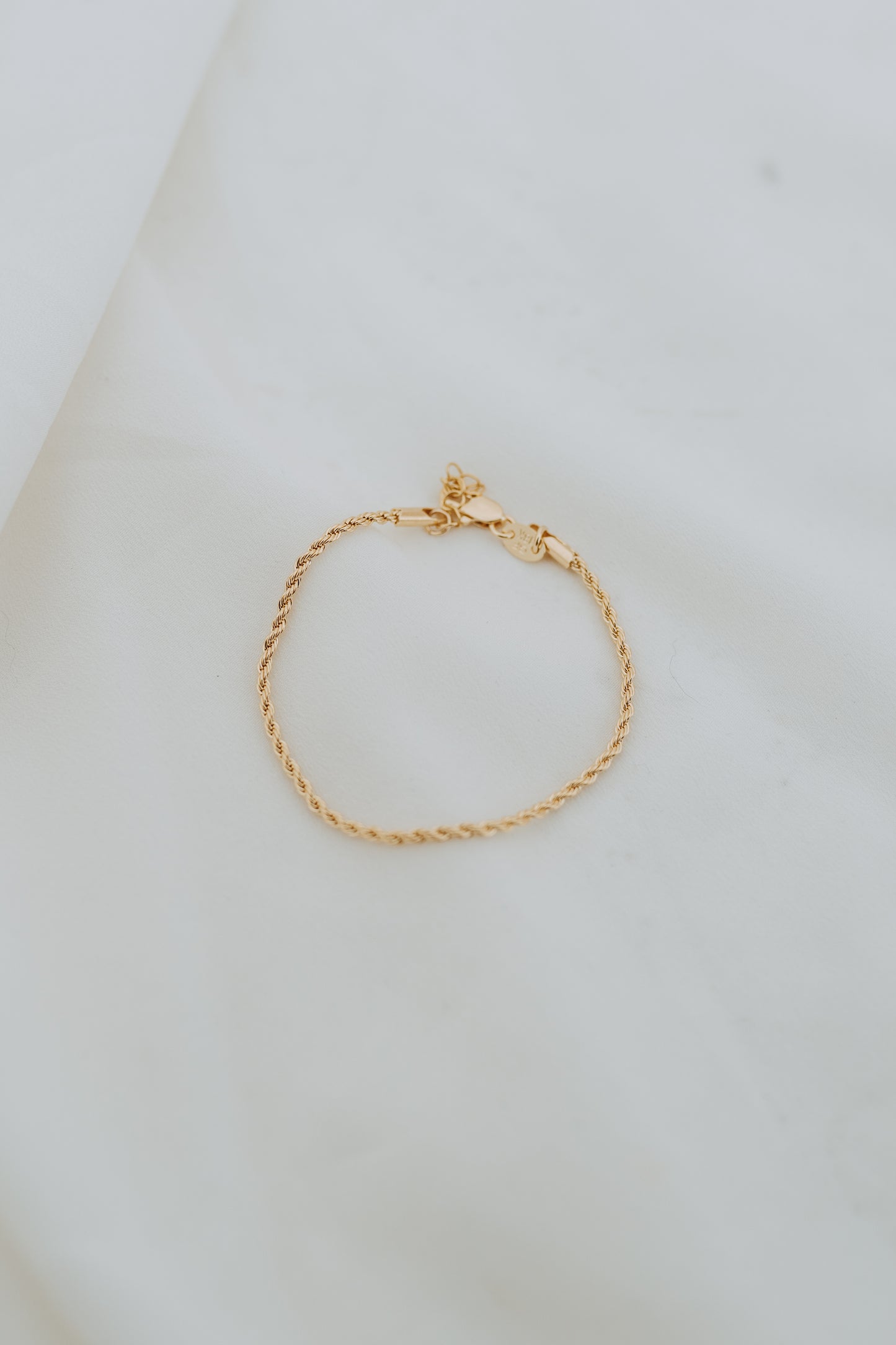 2mm Rope Bracelet