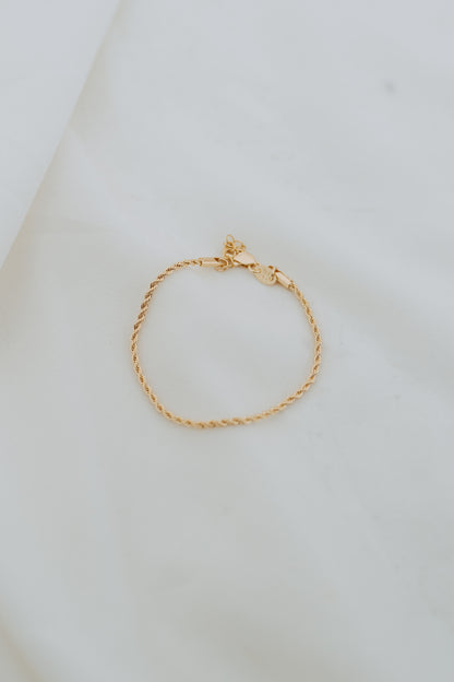 2mm Rope Bracelet