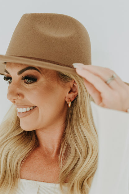 Studio Hoop Earrings