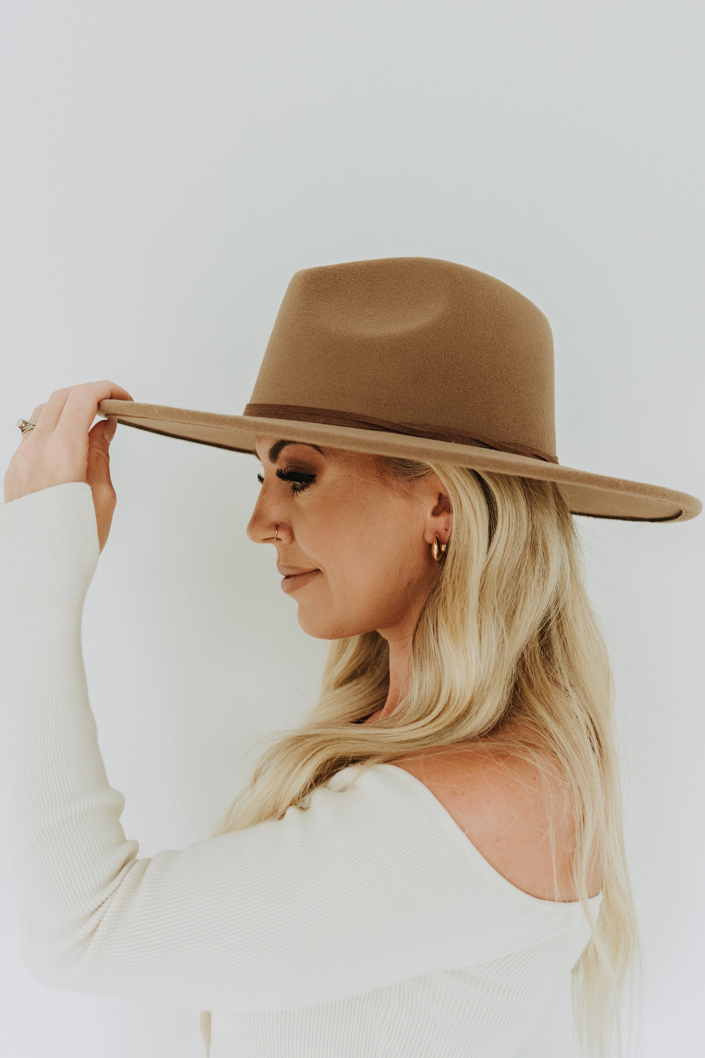 Studio Hoop Earrings