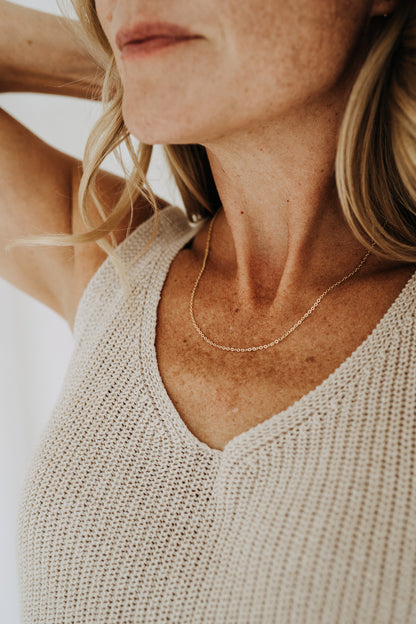 Dainty Cable Chain