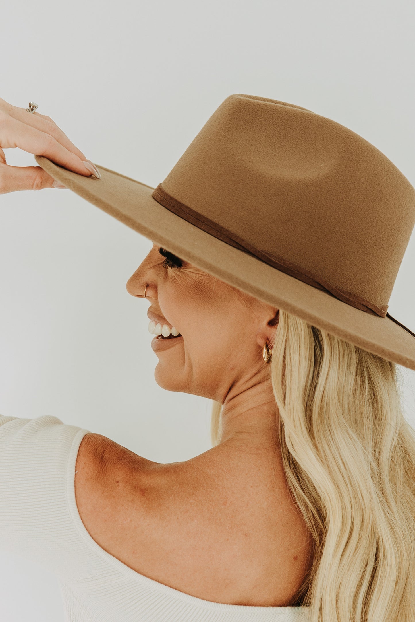 Studio Hoop Earrings