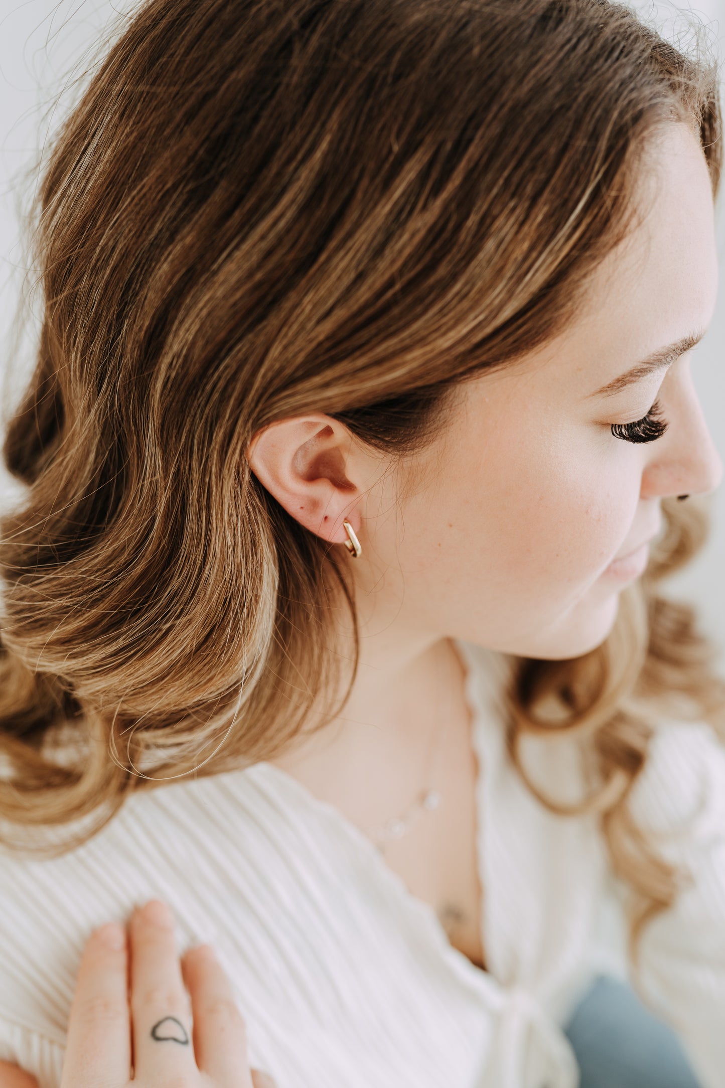 Petite Rectangle Huggies