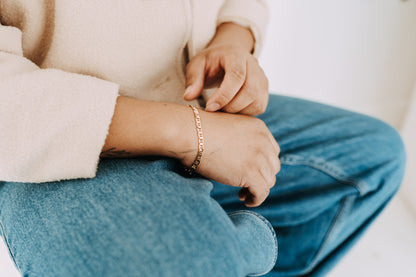 Men's 6mm Roma Bracelet