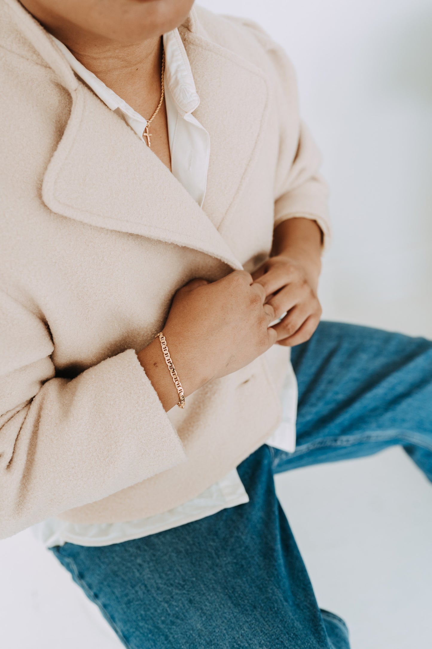 Men's 6mm Roma Bracelet