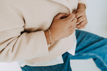 Men's 6mm Roma Bracelet