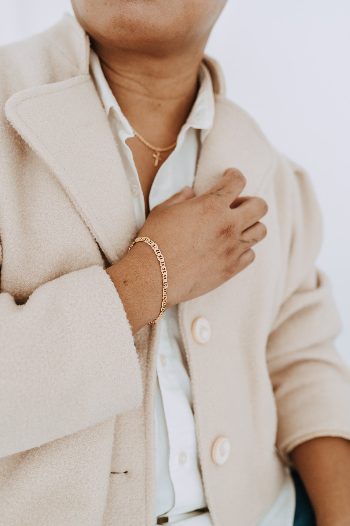 Men's 6mm Roma Bracelet