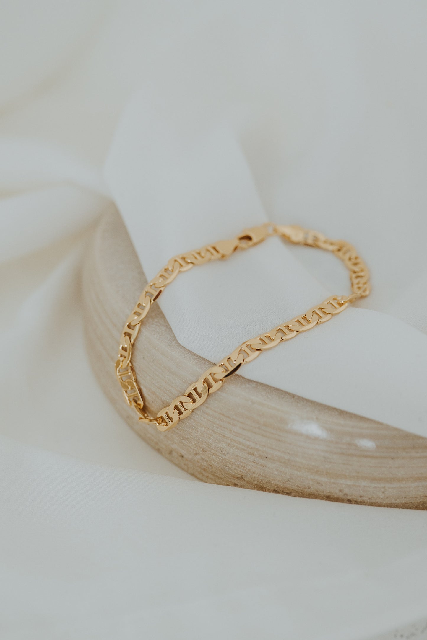 Men's 6mm Roma Bracelet