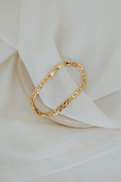 Men's 6mm Roma Bracelet