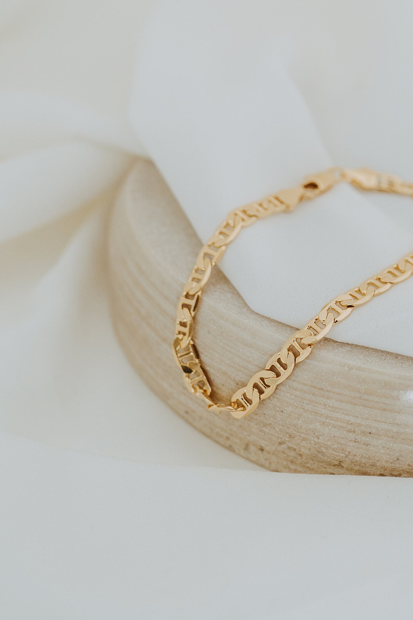 Men's 6mm Roma Bracelet