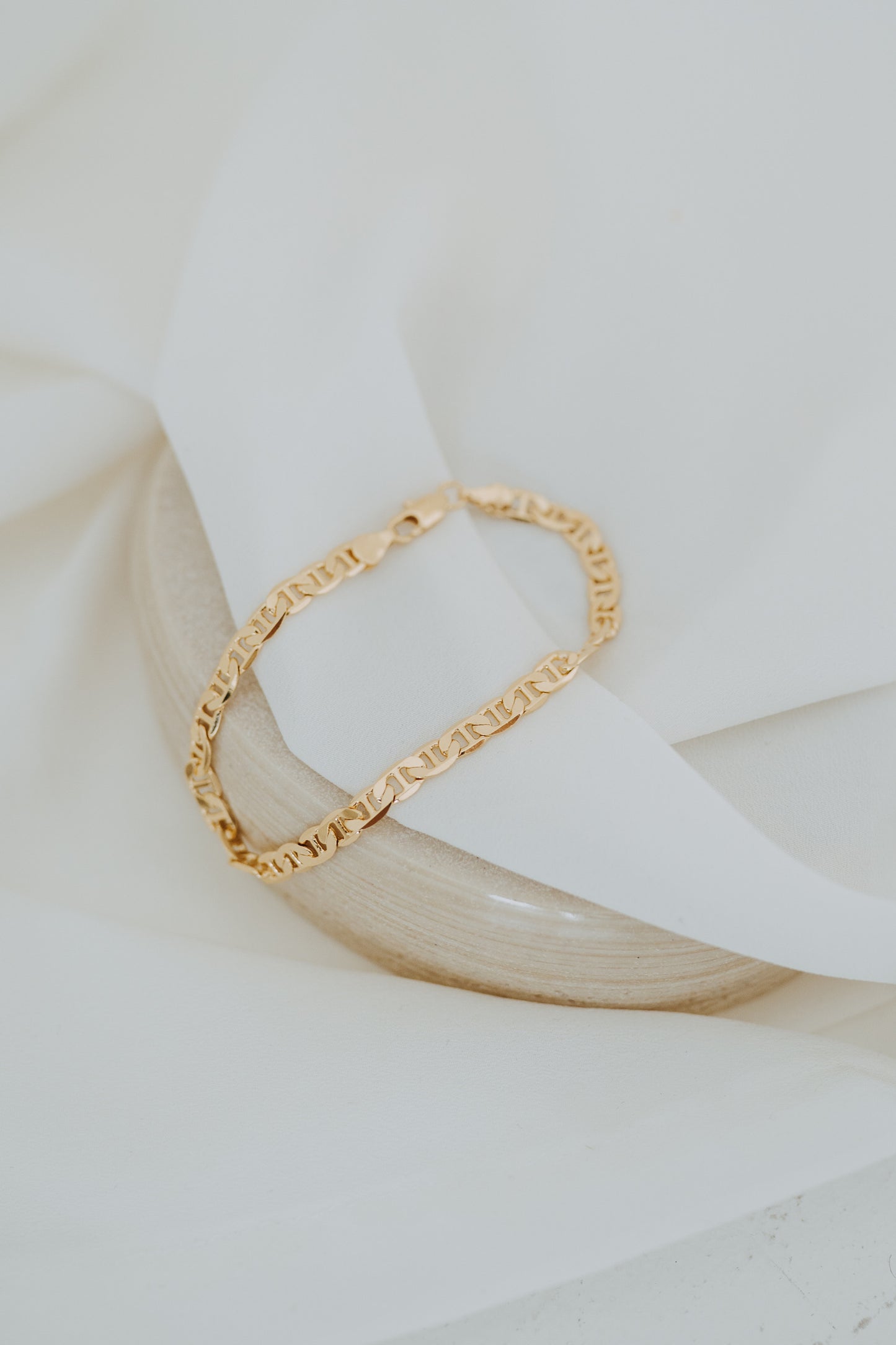 Men's 6mm Roma Bracelet