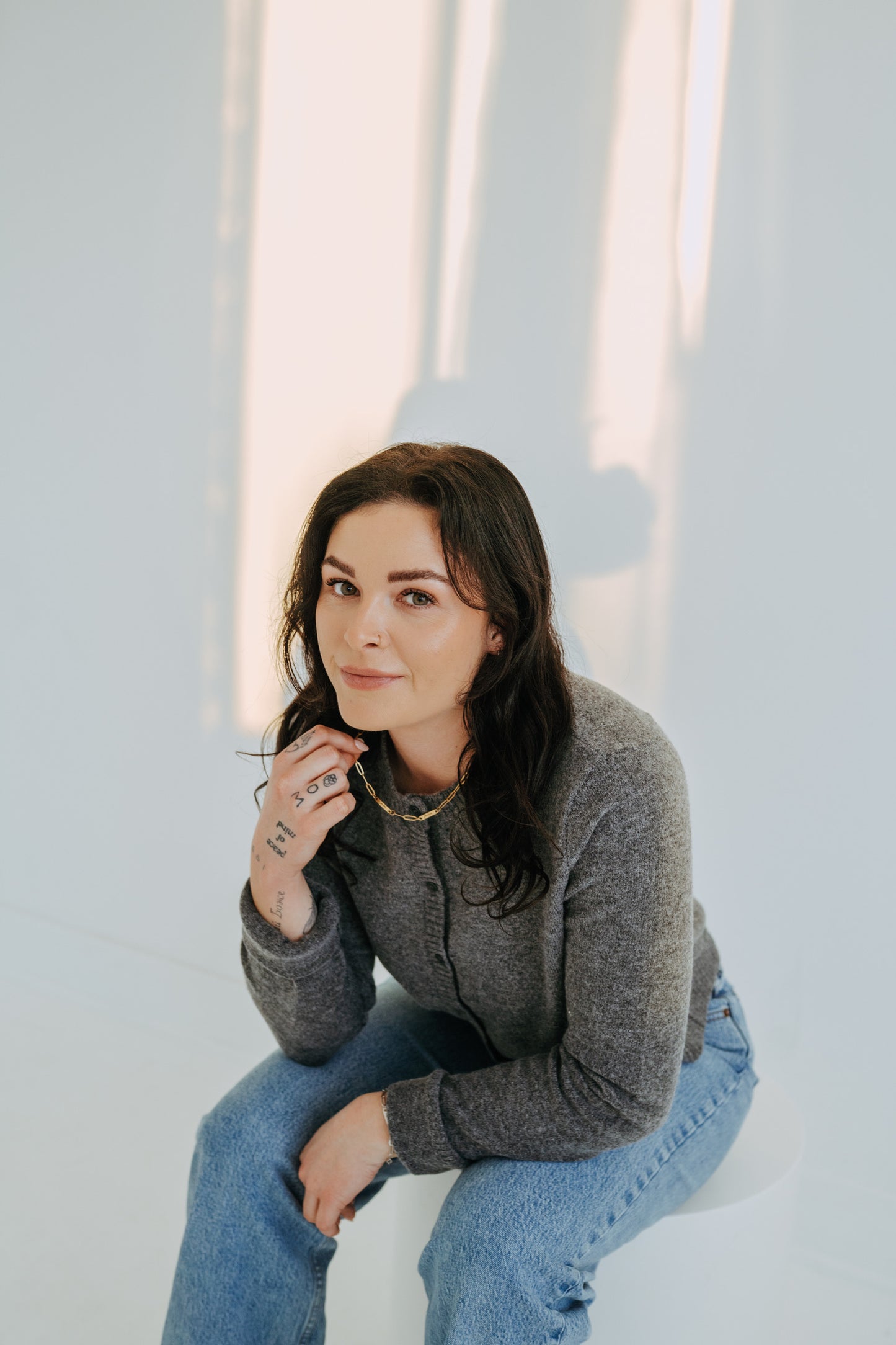 Engraved 2 Bar Necklace