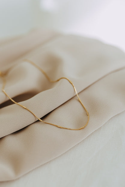 Block Chain Necklace