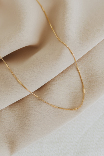 Block Chain Necklace