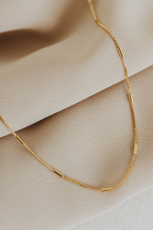 Block Chain Necklace