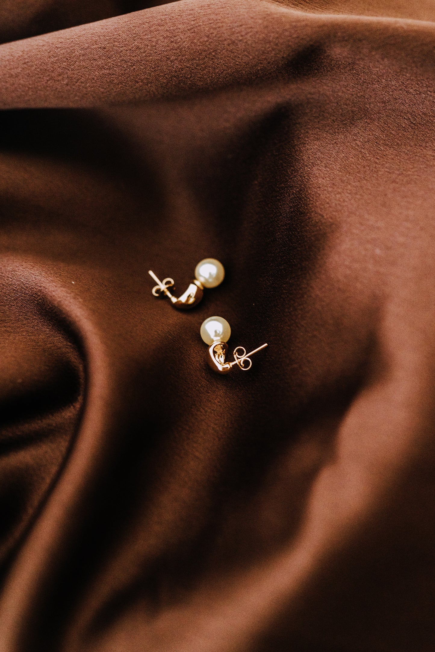 Juliette Pearl Earrings