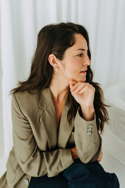 Juliette Pearl Earrings