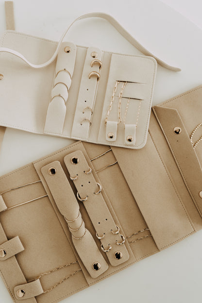 Weekender Jewelry Case