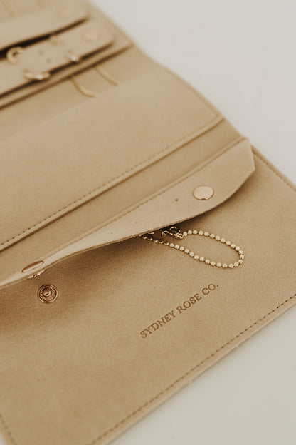 Traveler Jewelry Case