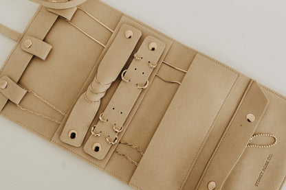 Traveler Jewelry Case