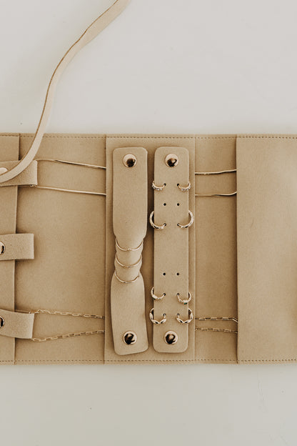 Traveler Jewelry Case