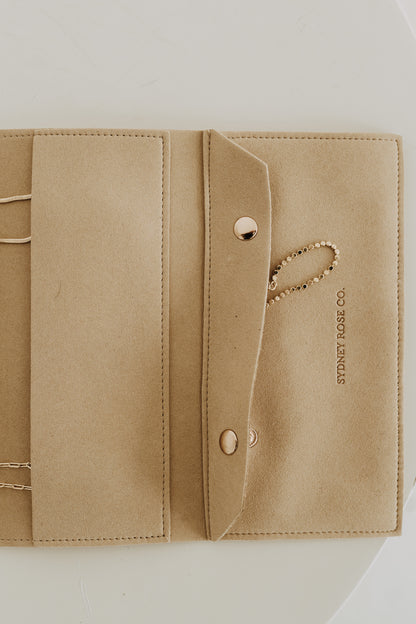 Traveler Jewelry Case