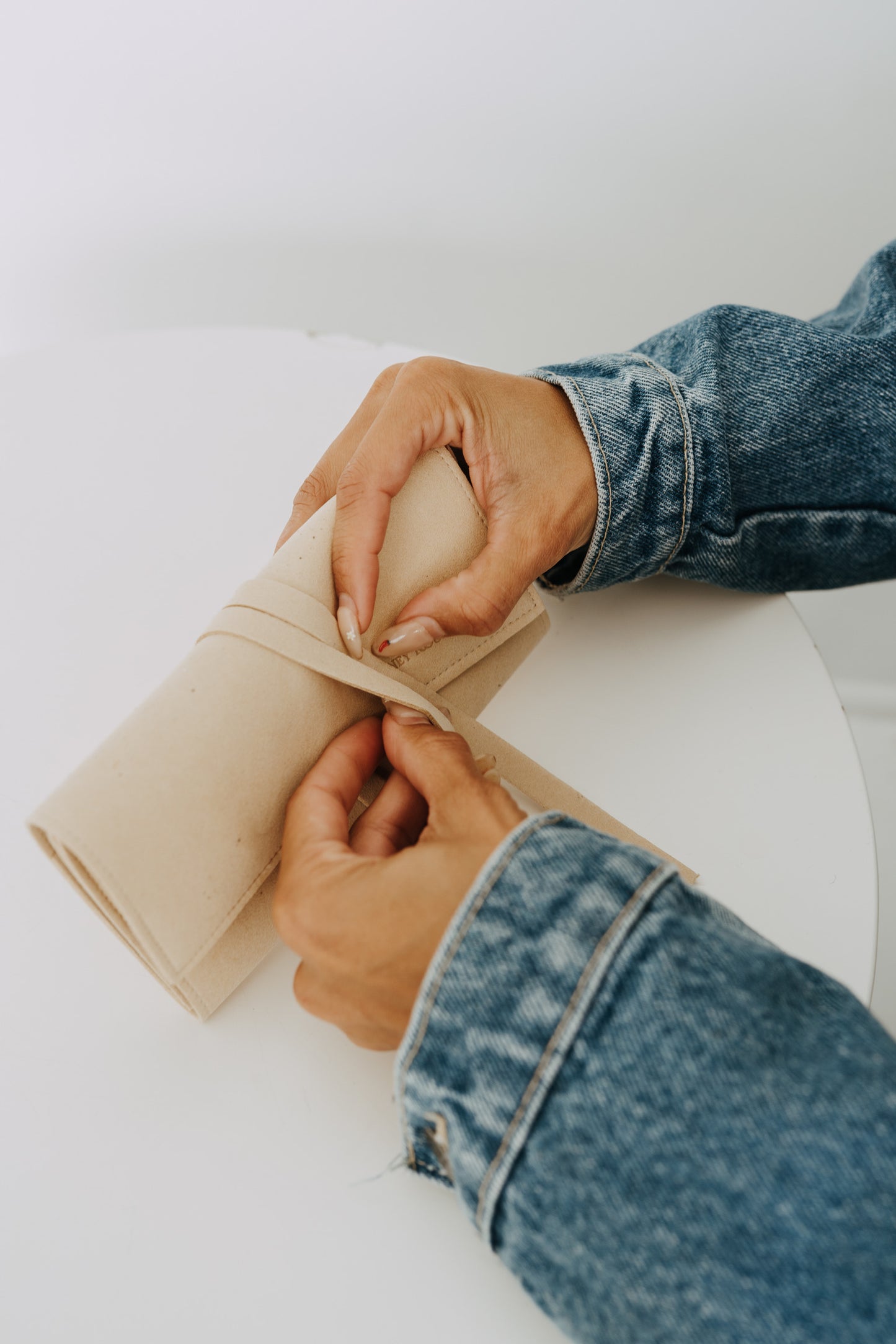 Traveler Jewelry Case