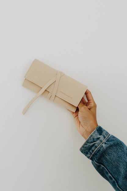 Traveler Jewelry Case