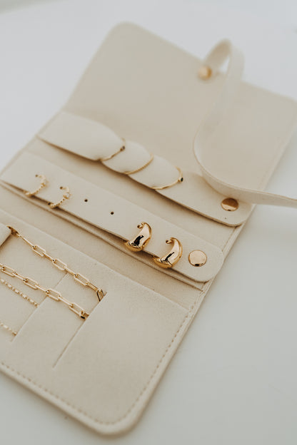 Weekender Jewelry Case