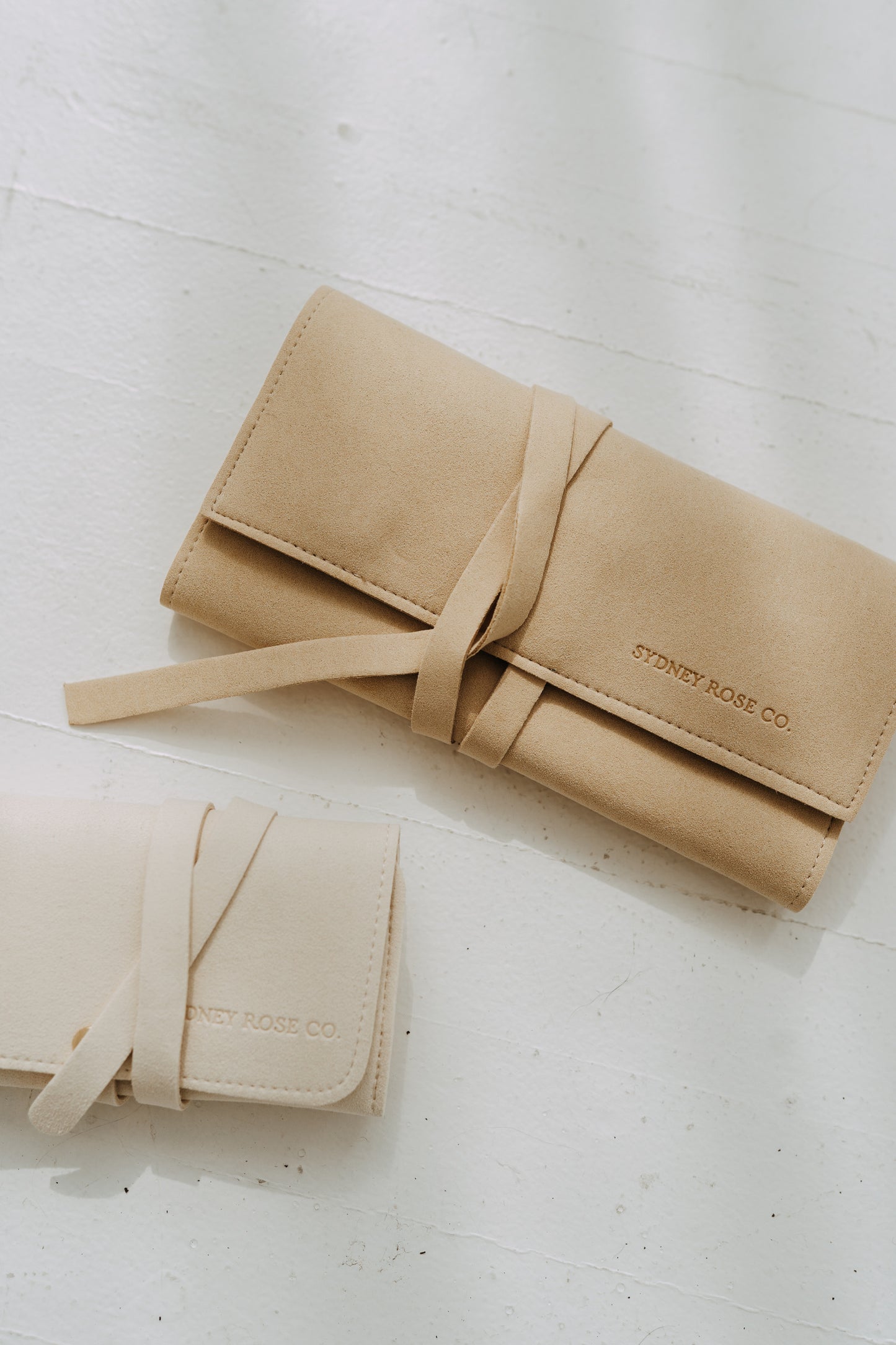 Traveler Jewelry Case