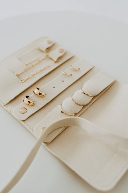 Weekender Jewelry Case