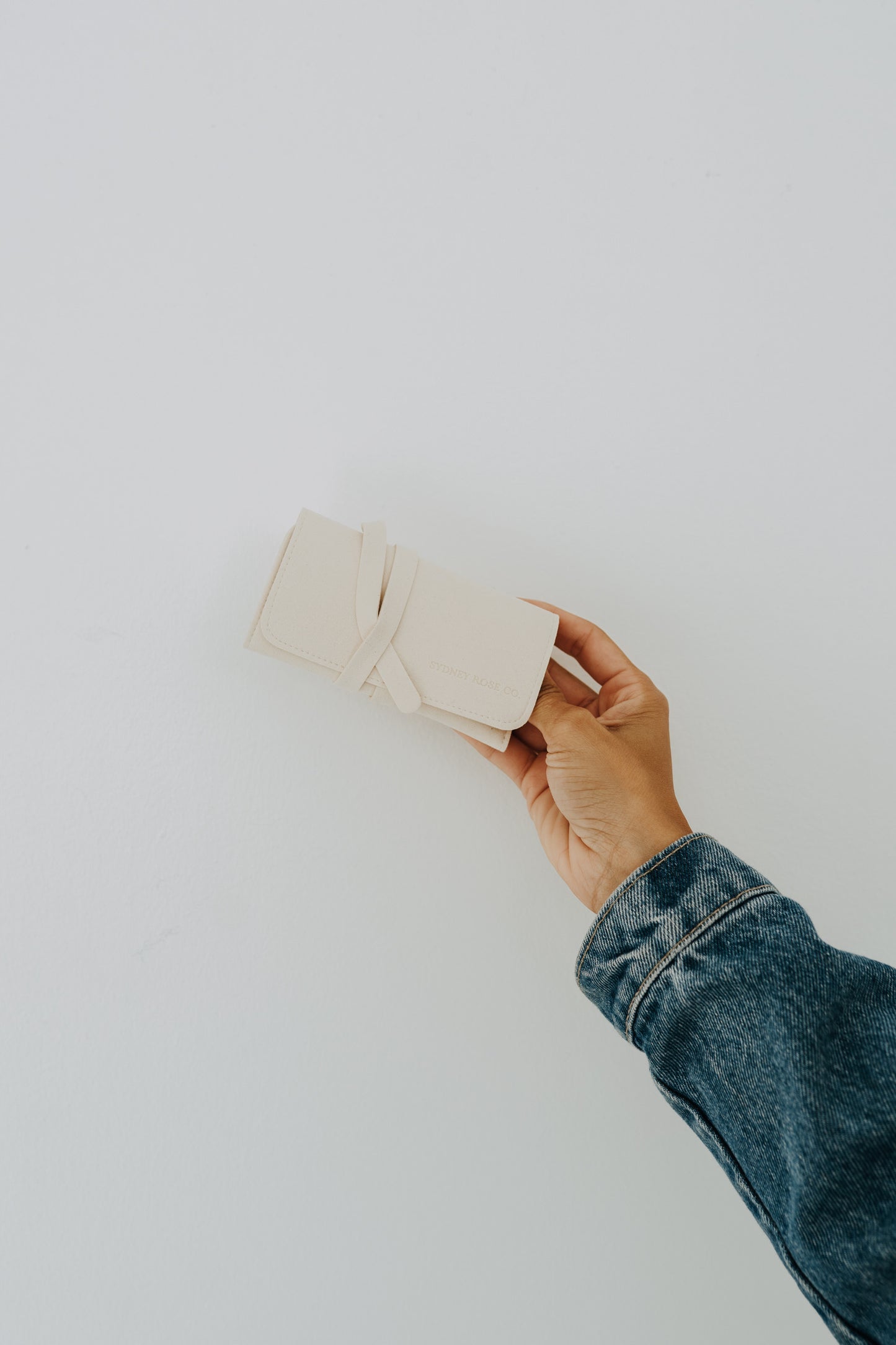 Weekender Jewelry Case