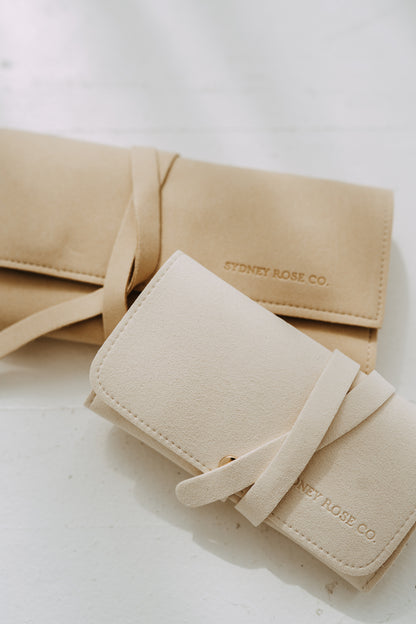 Traveler Jewelry Case