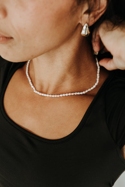 Freshwater Pearl Necklace