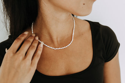 Freshwater Pearl Necklace