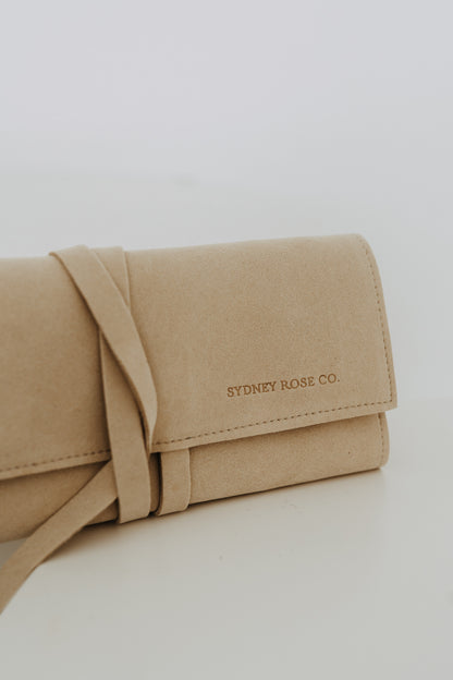 Traveler Jewelry Case