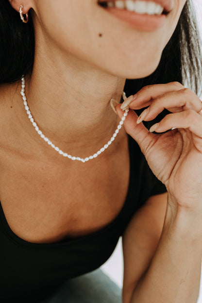 Freshwater Pearl Necklace