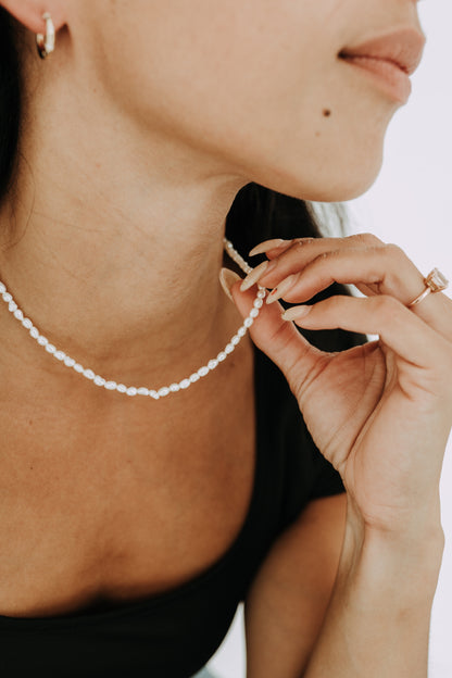 Freshwater Pearl Necklace
