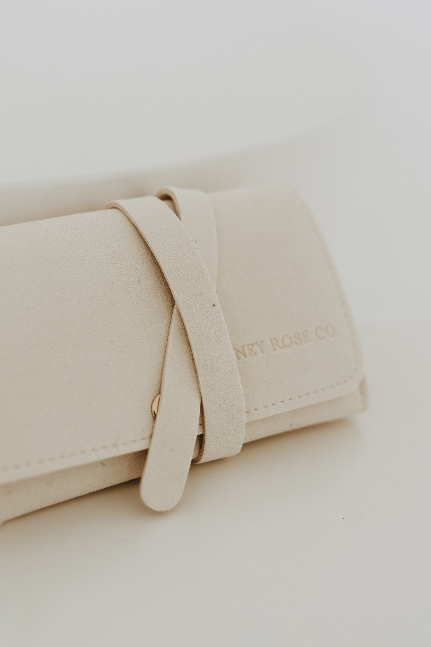 Weekender Jewelry Case