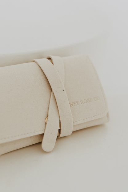 Weekender Jewelry Case