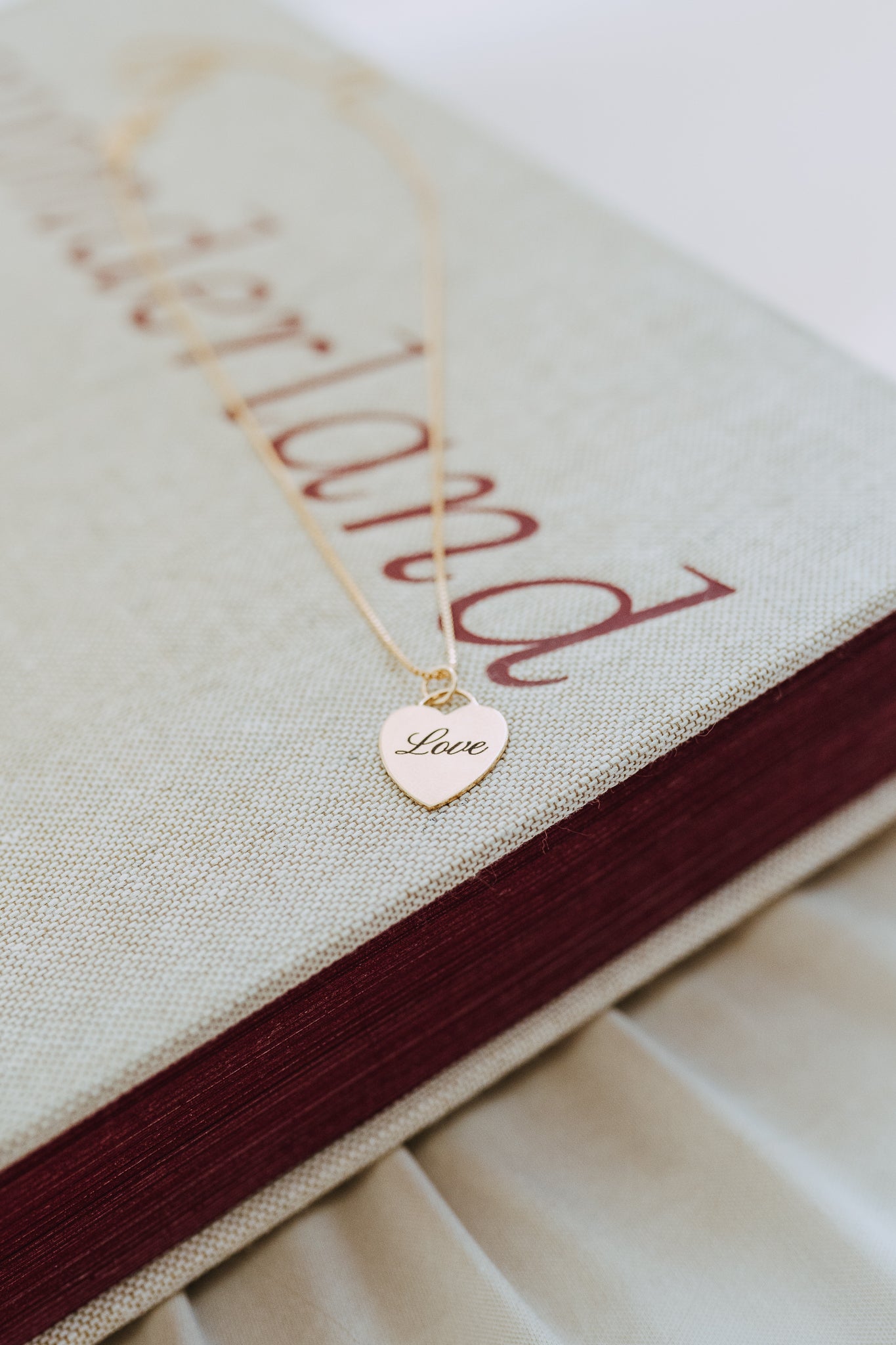 Engraved Heart
